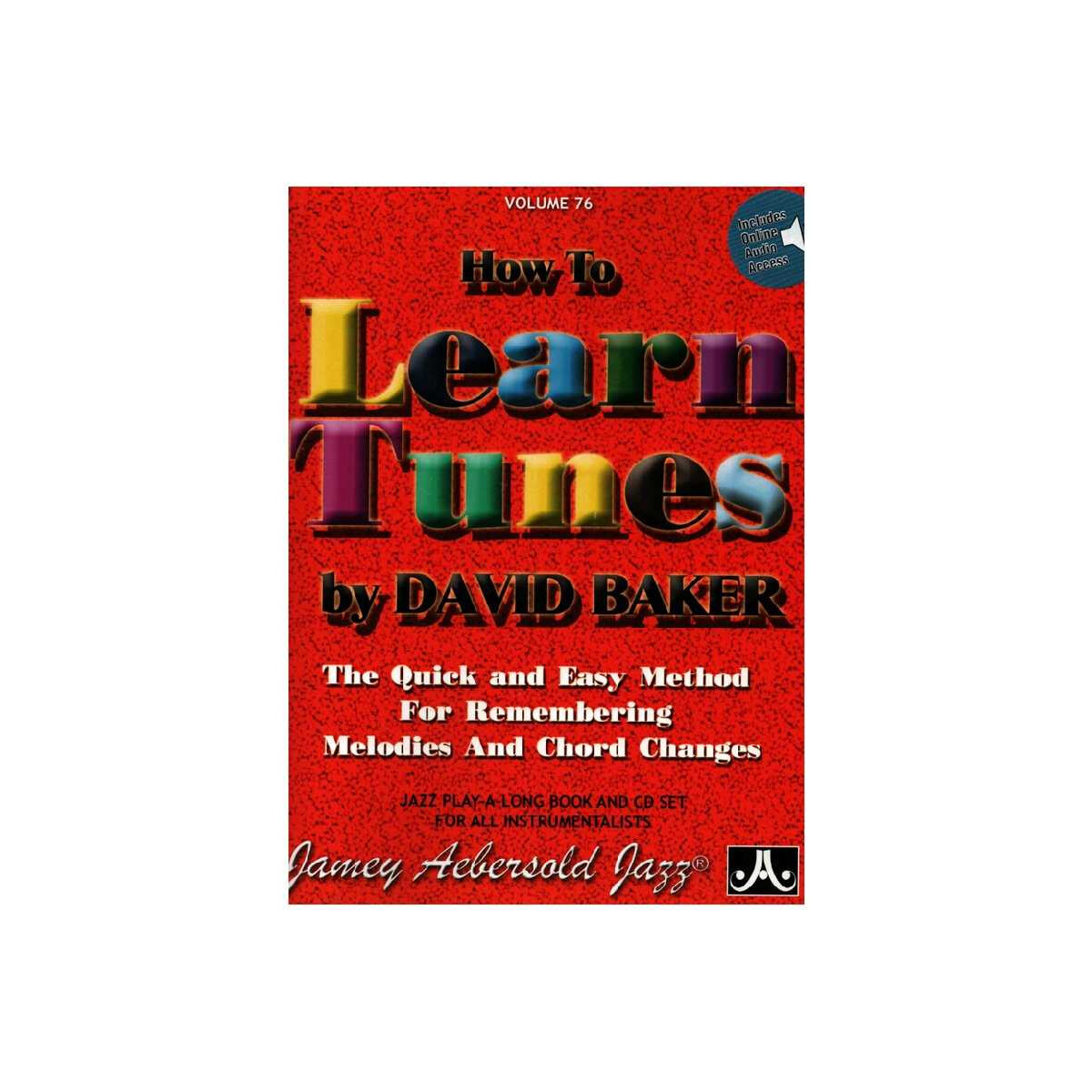 How to learn Tunes (+Online Audio)