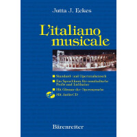 Litaliano musicale (+CD) Ein
