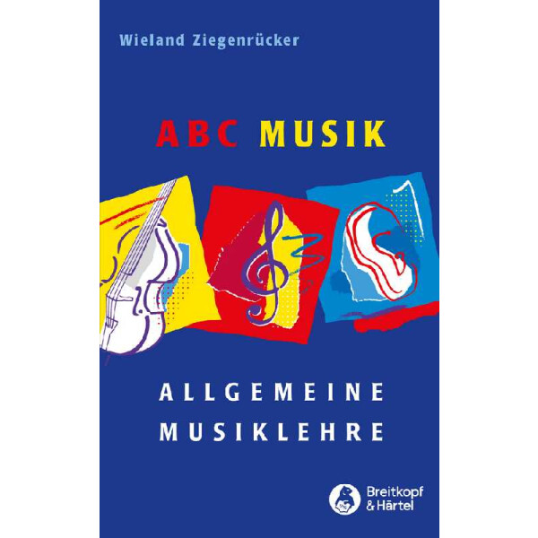 ABC Musik Allgemeine Musiklehre