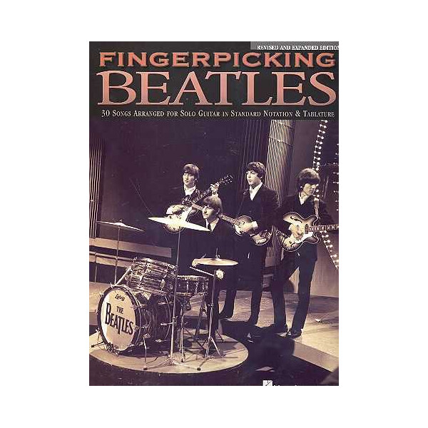 Fingerpicking Beatles: