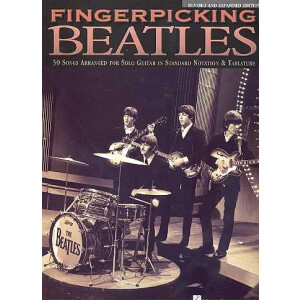 Fingerpicking Beatles: