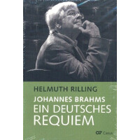 Ein deutsches Requiem von Johannes Brahms
