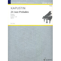 24 Jazz Preludes op.53
