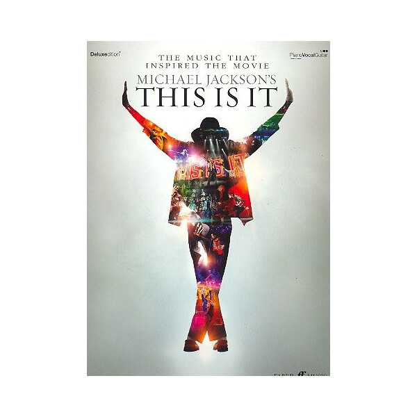 Michael Jackson: This is it (Deluxe Edition)
