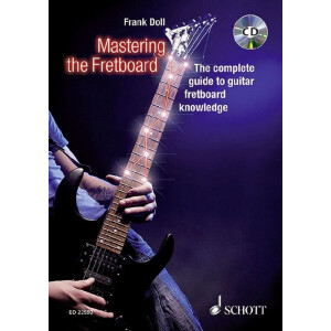 Mastering the Fretboard (+CD):