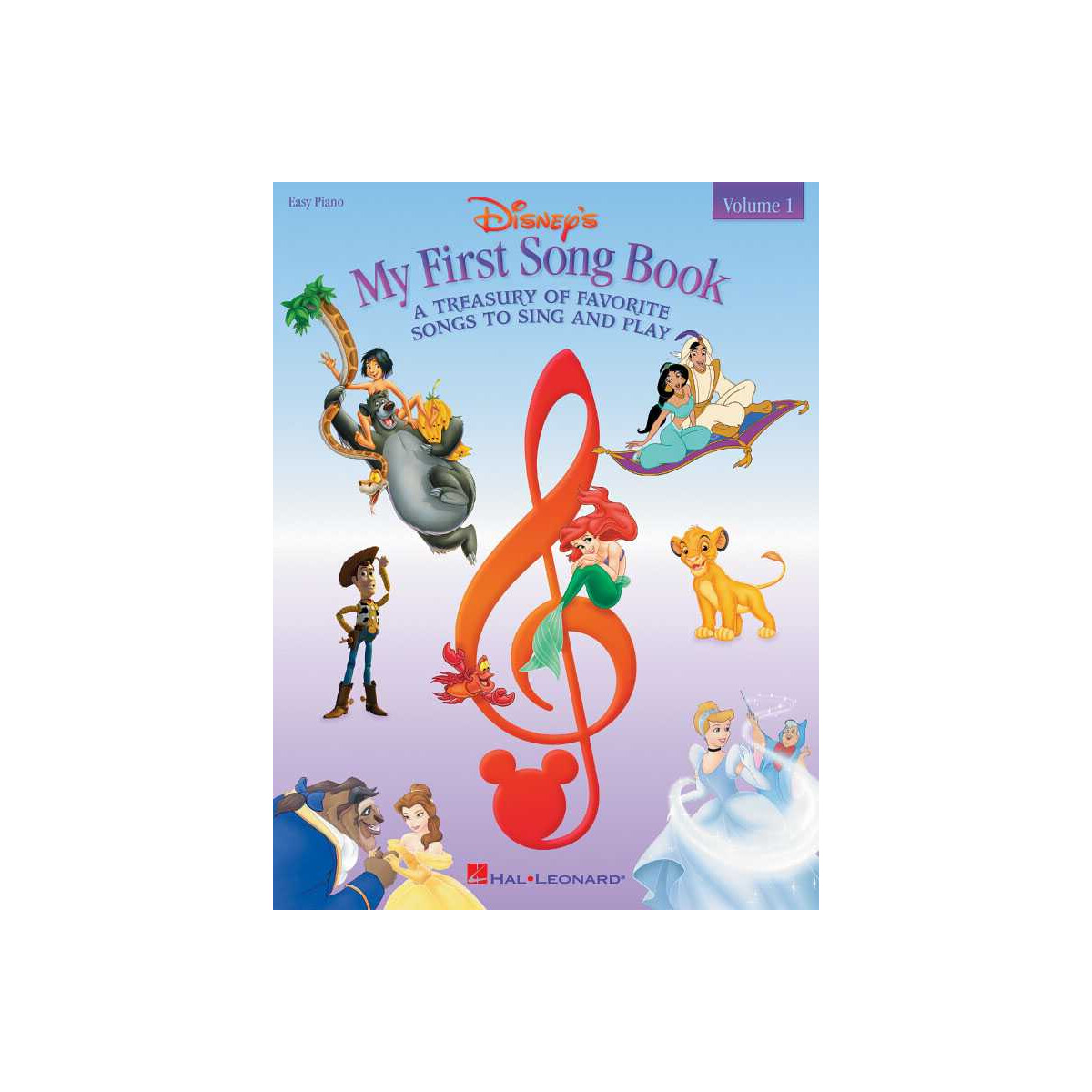 Disneys my first Song Book: box