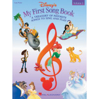 Disneys my first Song Book: