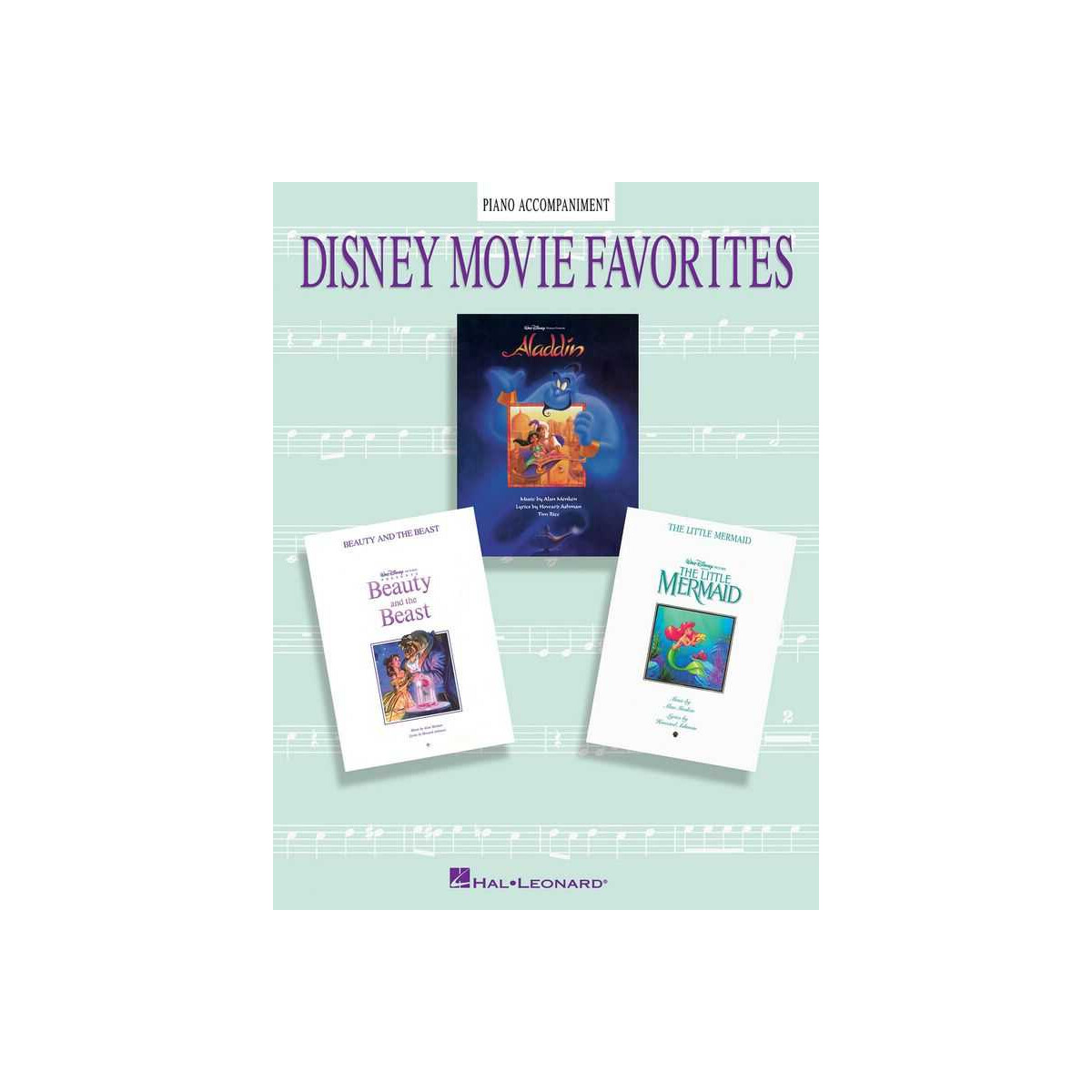 Disney Movie Favorites: songbook box