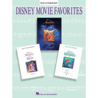 Disney Movie Favorites: songbook