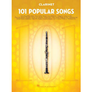101 popular Songs: