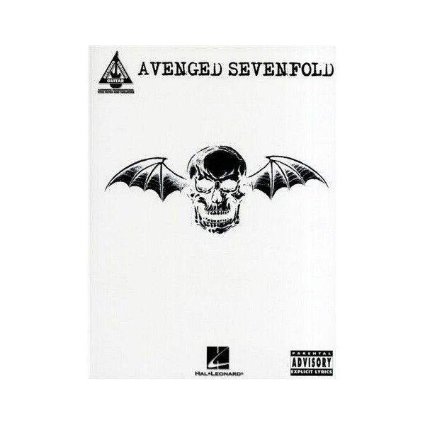 Advenged Sevenfold: White Book