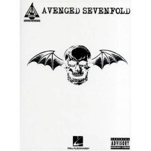 Advenged Sevenfold: White Book