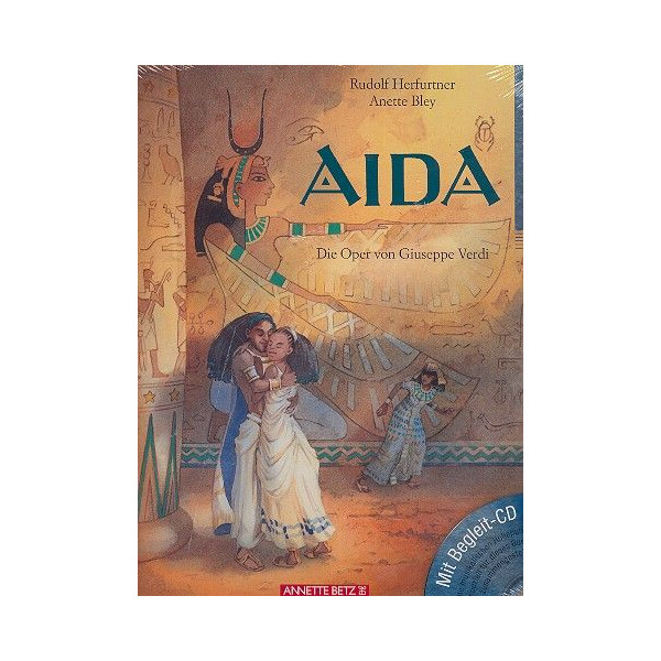 Aida (+CD)