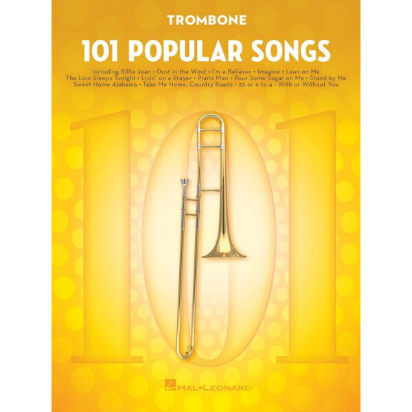 101 popular Songs: