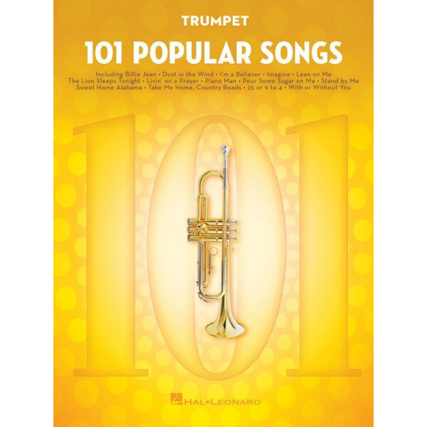 101 popular Songs: