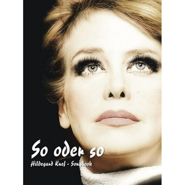Hildegard Knef So oder So