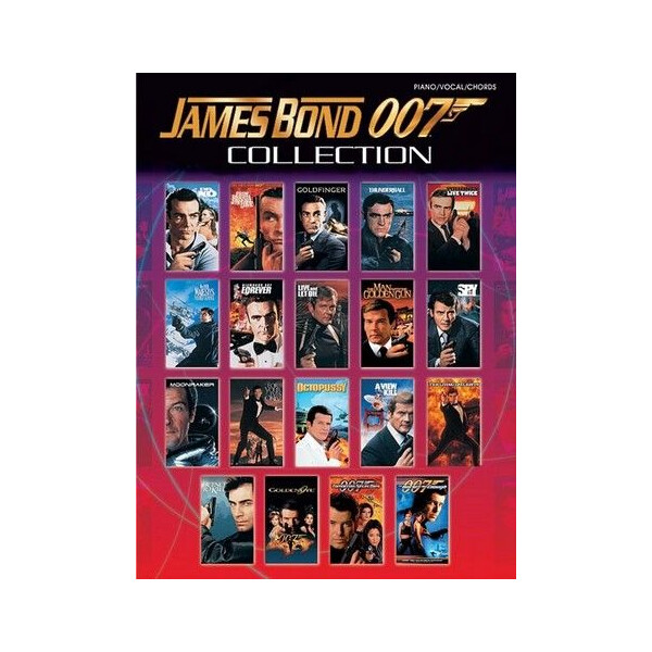 James Bond 007 Collection: