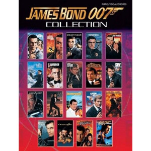 James Bond 007 Collection: