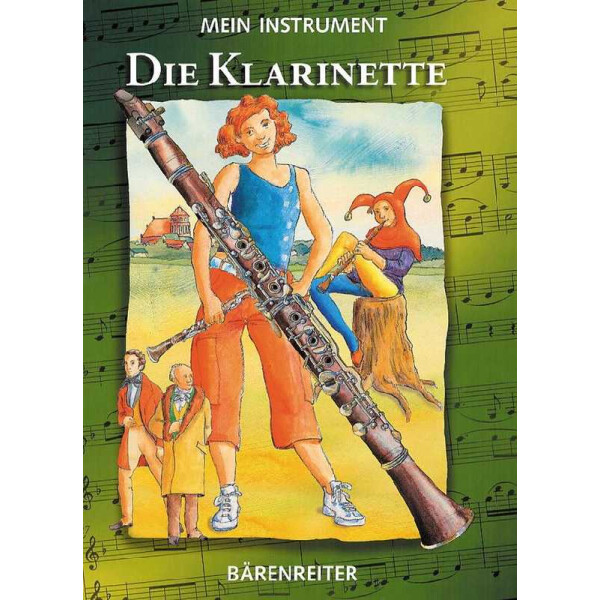 Mein Instrument Die Klarinette