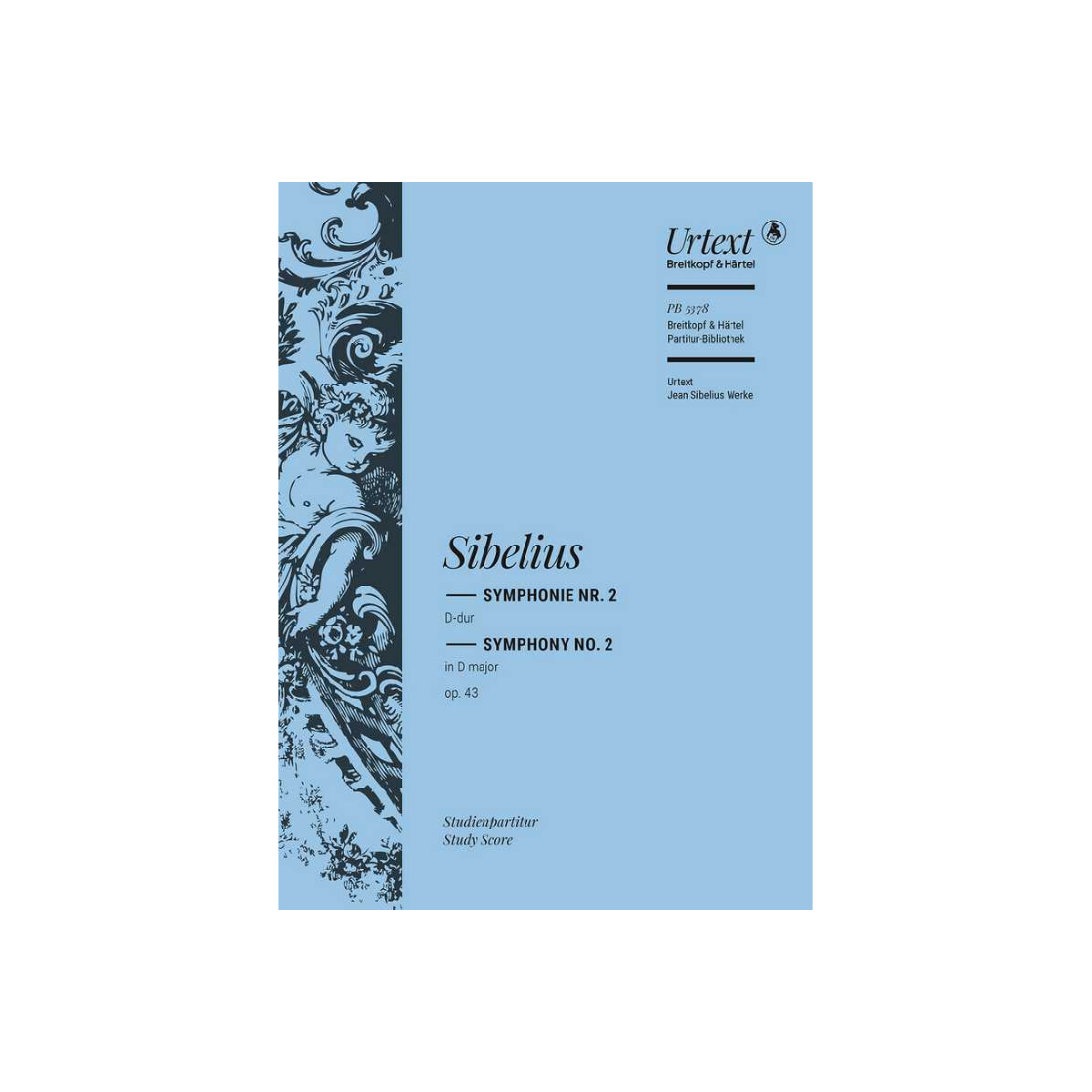 Sinfonie D-Dur Nr.2 op.43