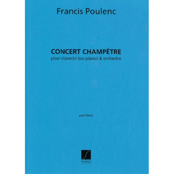 Concerto champetre pour