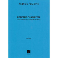 Concerto champetre pour
