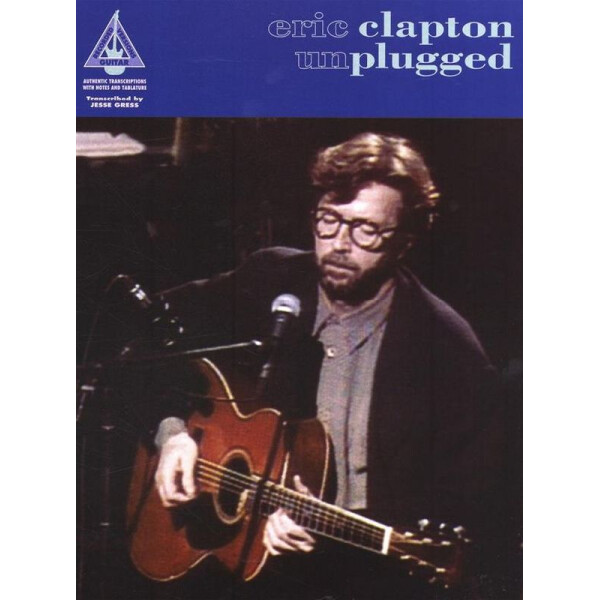 Eric Clapton: Unplugged