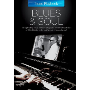 Piano Playbook: Blues and Soul