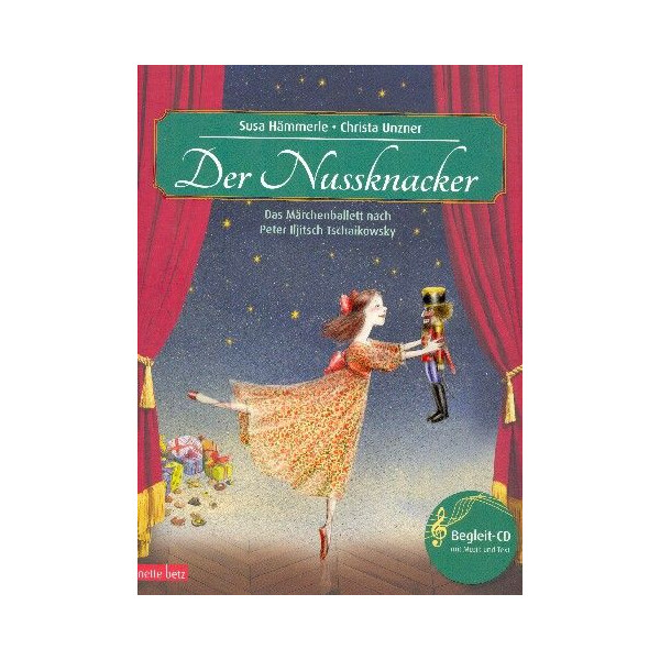 Der Nussknacker (+CD)