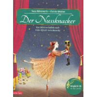 Der Nussknacker (+CD)