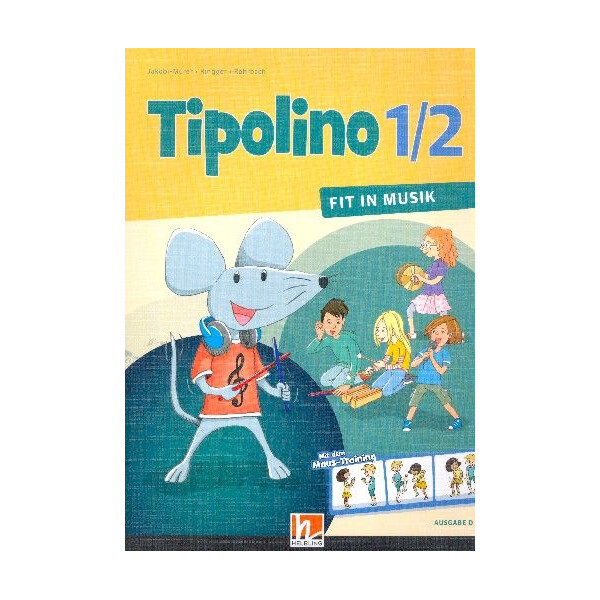 Tipolino 1/2 - Fit in Musik