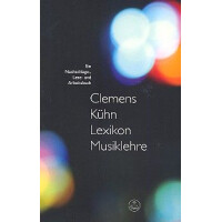 Lexikon Musiklehre