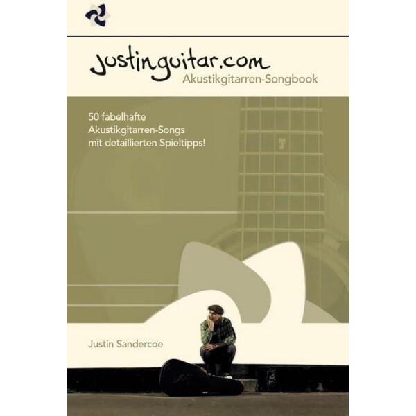 Justinguitar - Akustikgitarren-Songs: