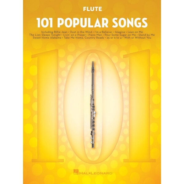 101 popular Songs: