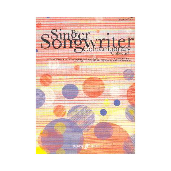 The Singer Songwriter Contemporary Collection: