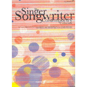 The Singer Songwriter Contemporary Collection:
