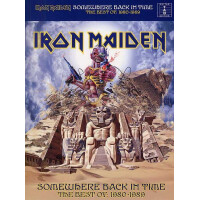 Iron Maiden: Somewhere back in Time