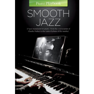 Smooth Jazz: for piano