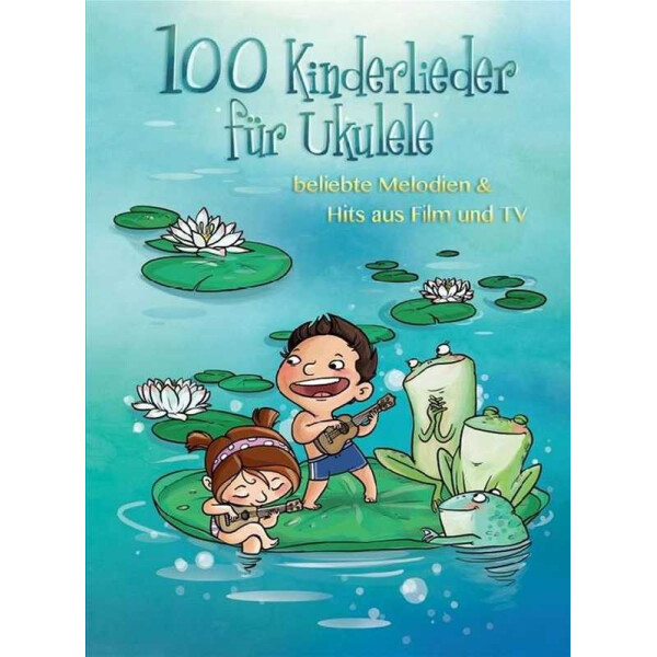 100 Kinderlieder: