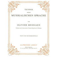 Die Technik meiner musikalischen Sprache gallery