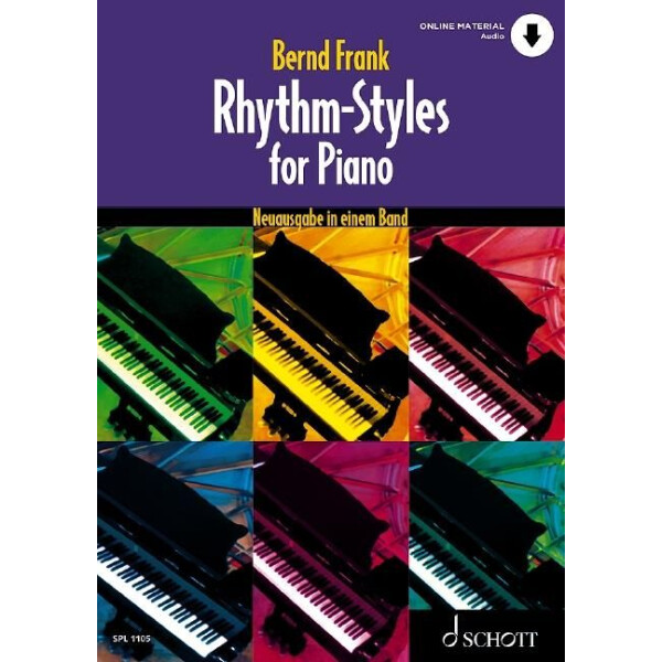 Rhythm-Styles (+Online-Audio)
