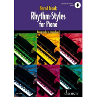 Rhythm-Styles (+Online-Audio)