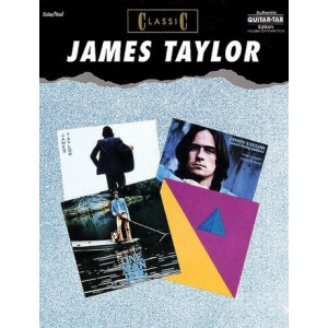 James Taylor: Classic for guitar
