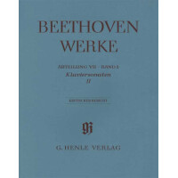 Beethoven Werke Abteilung 7 Band 3