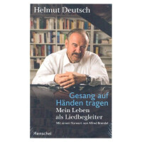 Gesang auf Händen tragen