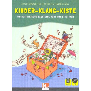 Kinder-Klang-Kiste 140 musikalische Bausteine rund ums...
