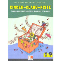 Kinder-Klang-Kiste 140 musikalische Bausteine rund ums Kita-Jahr