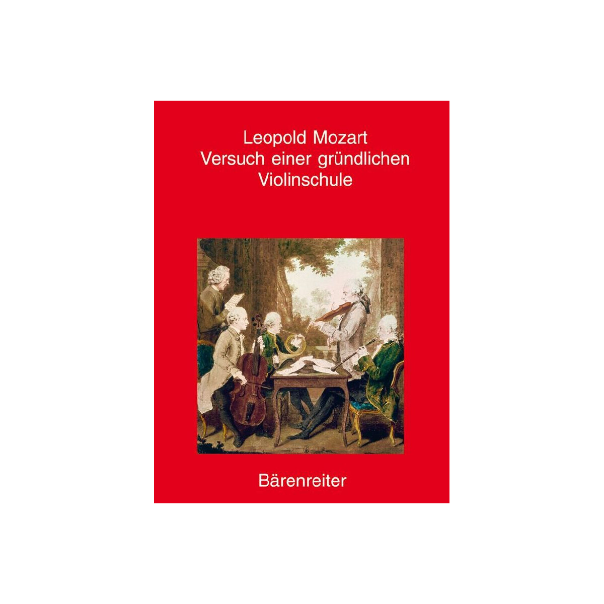 Versuch einer gründlichen Violinsch box