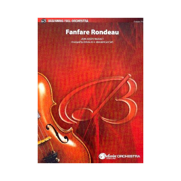 Fanfare rondeau