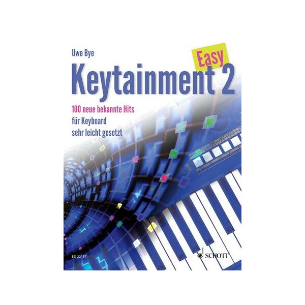 Keytainment Band 2 (easy):